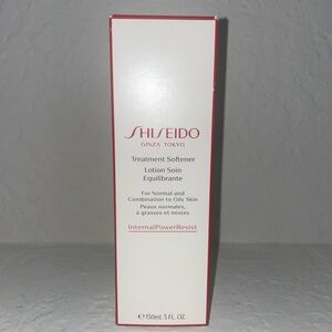 Shiseido Treatment Softener – 5 fl. oz / 150 ml